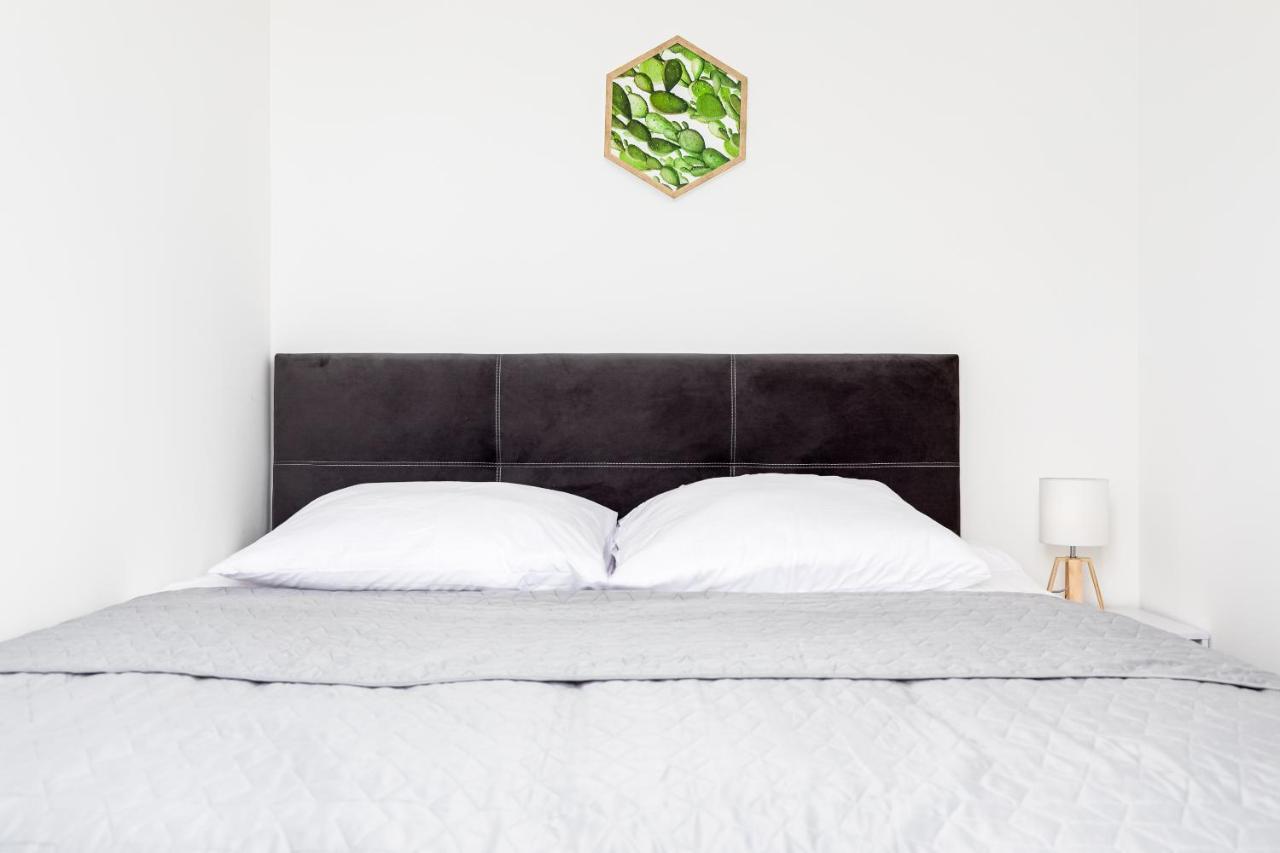 Przytulny Apartament 62 Centrum Szczecina Kültér fotó